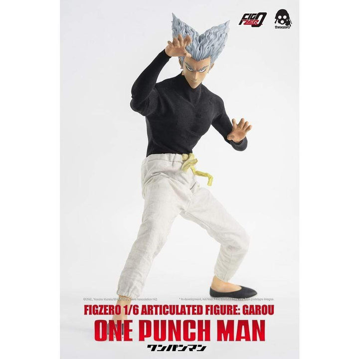 One-Punch Man FigZero Garou (Season 2) 1/6 Scale Figure - Figures figuresforless figuresforless