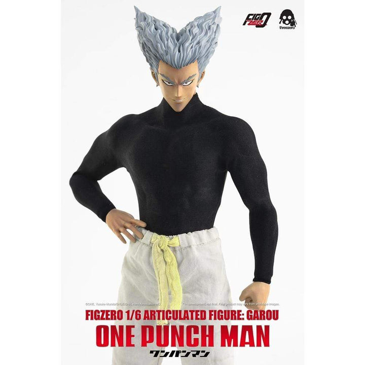 One-Punch Man FigZero Garou (Season 2) 1/6 Scale Figure - Figures figuresforless figuresforless